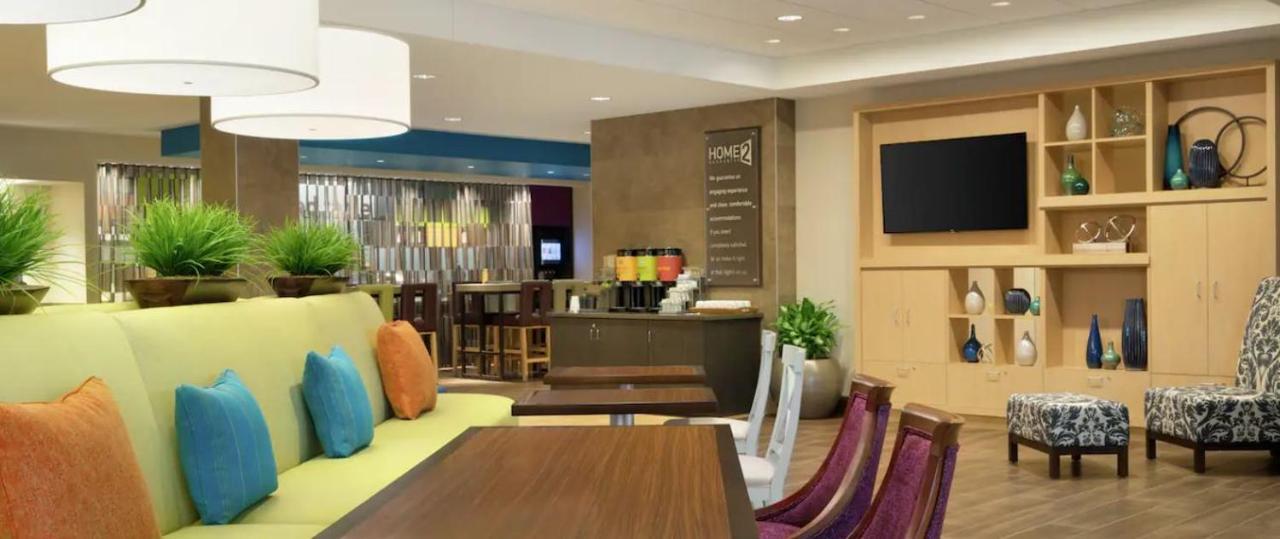Home2 Suites By Hilton Kingsland Exteriör bild