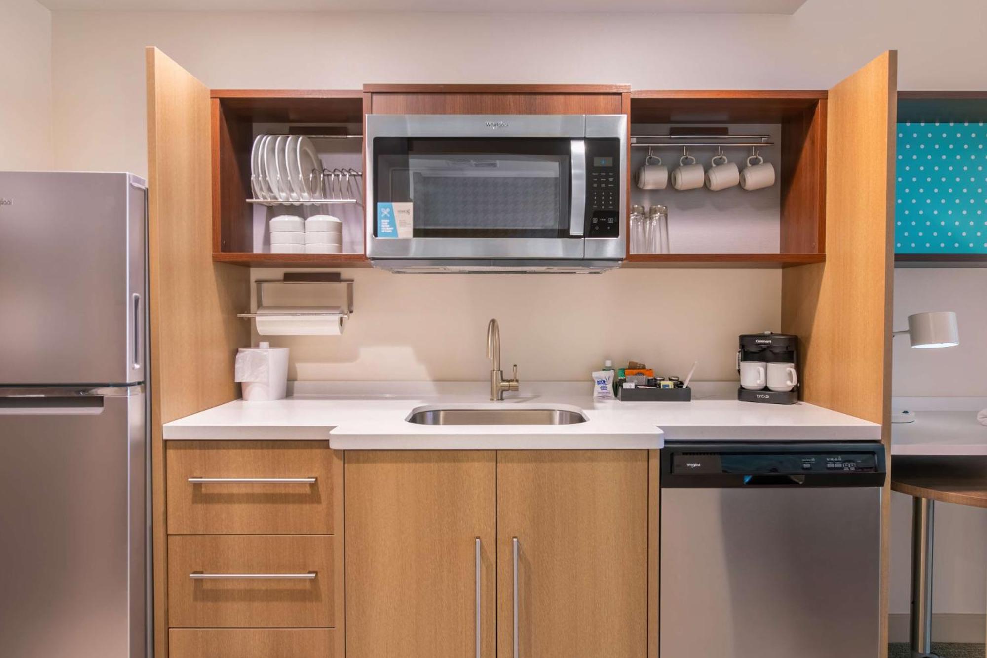 Home2 Suites By Hilton Kingsland Exteriör bild