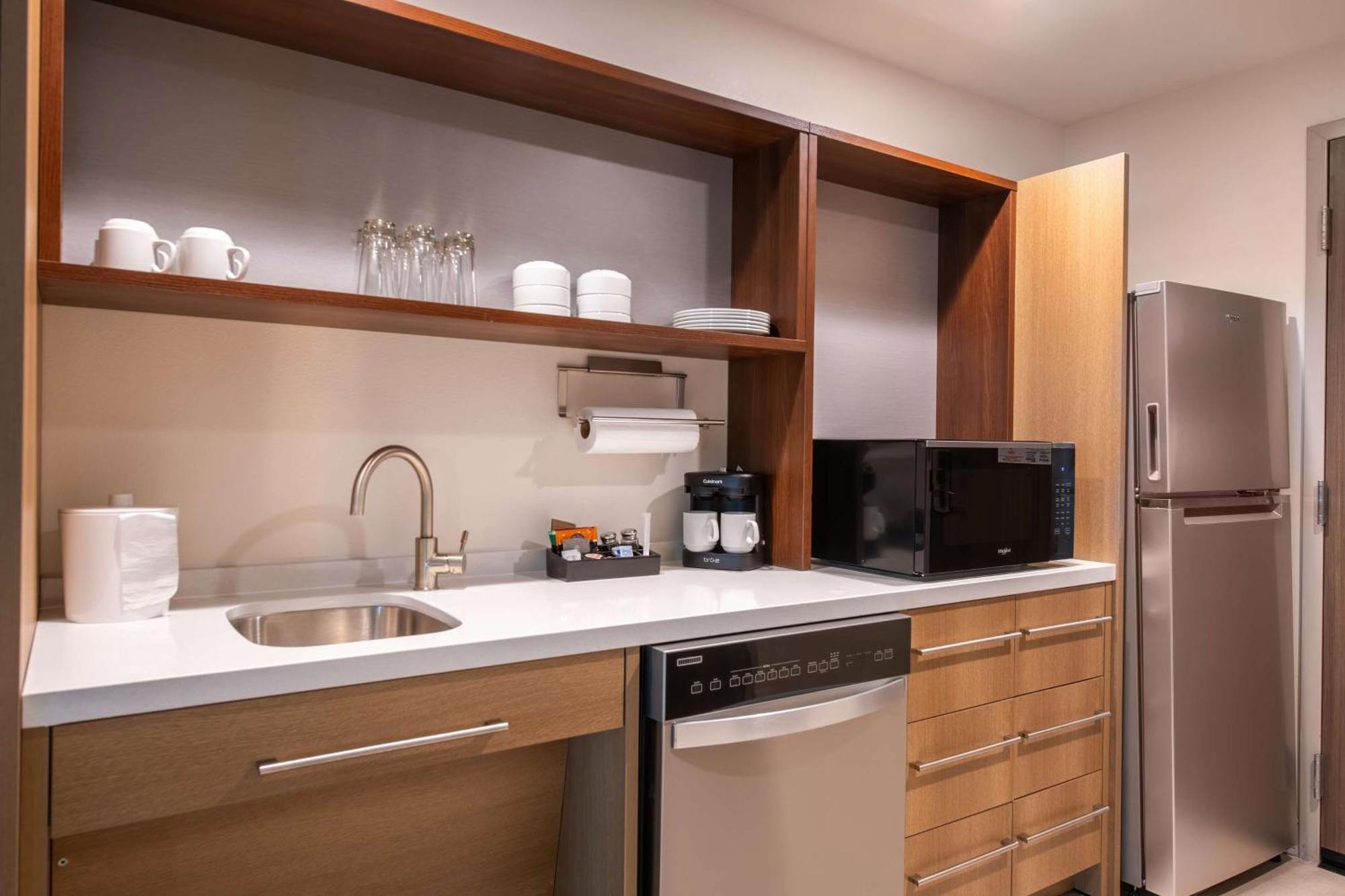 Home2 Suites By Hilton Kingsland Exteriör bild
