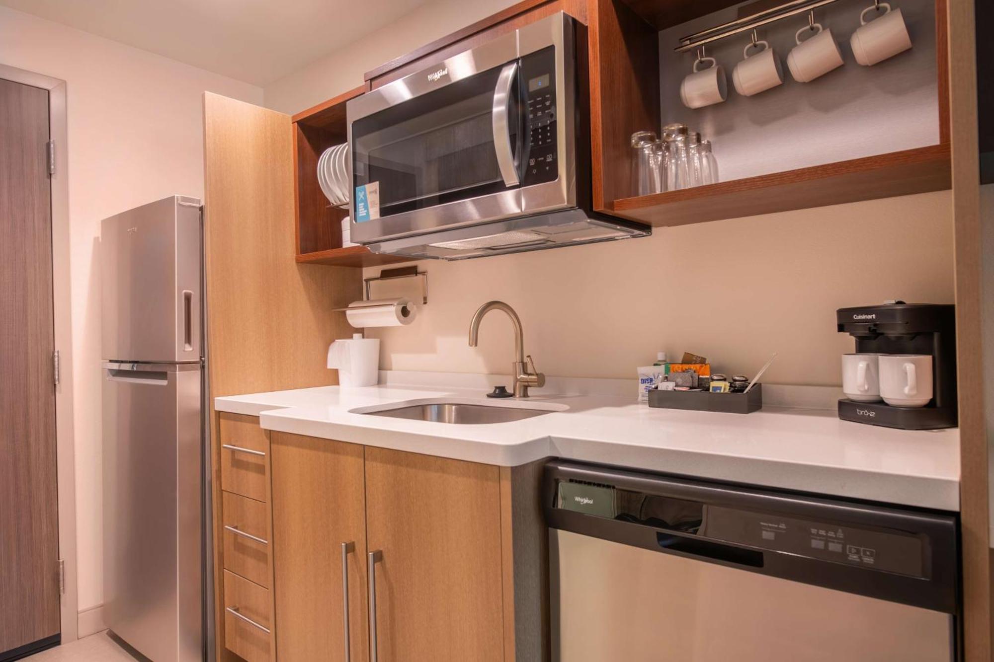 Home2 Suites By Hilton Kingsland Exteriör bild