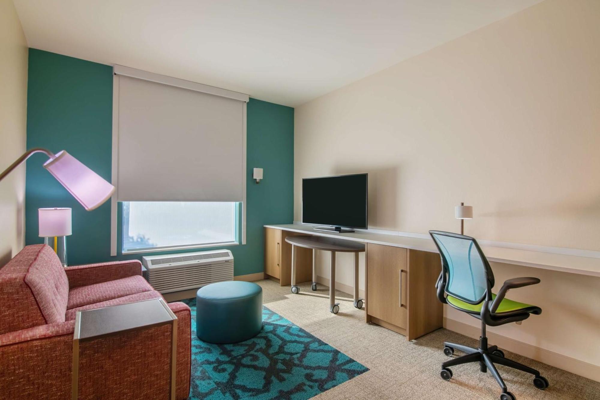 Home2 Suites By Hilton Kingsland Exteriör bild