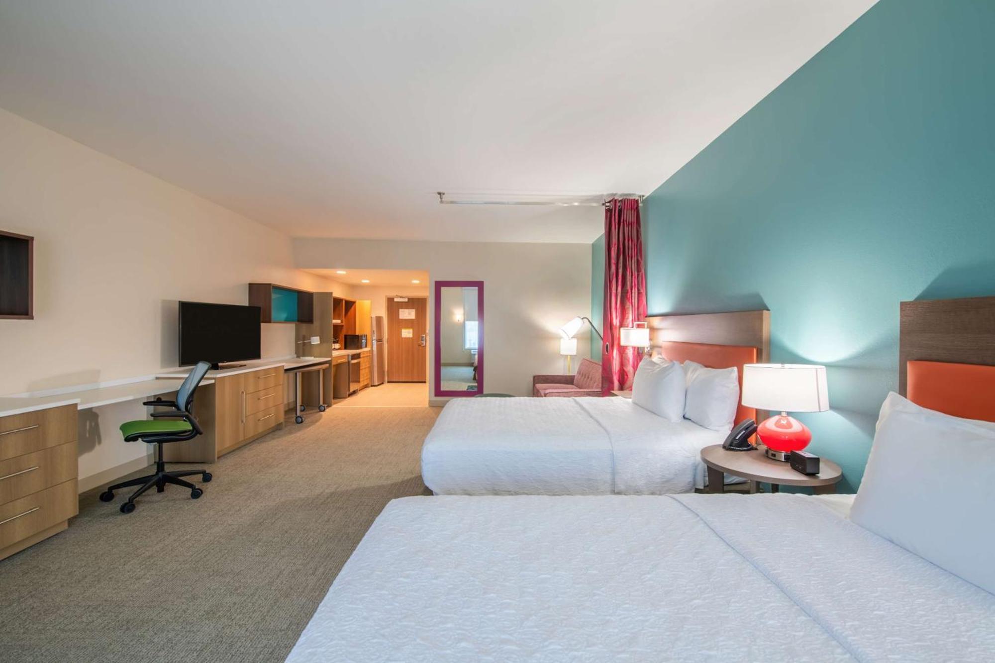Home2 Suites By Hilton Kingsland Exteriör bild