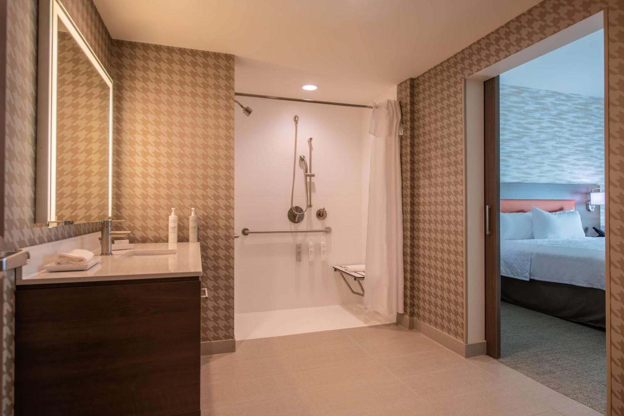 Home2 Suites By Hilton Kingsland Exteriör bild