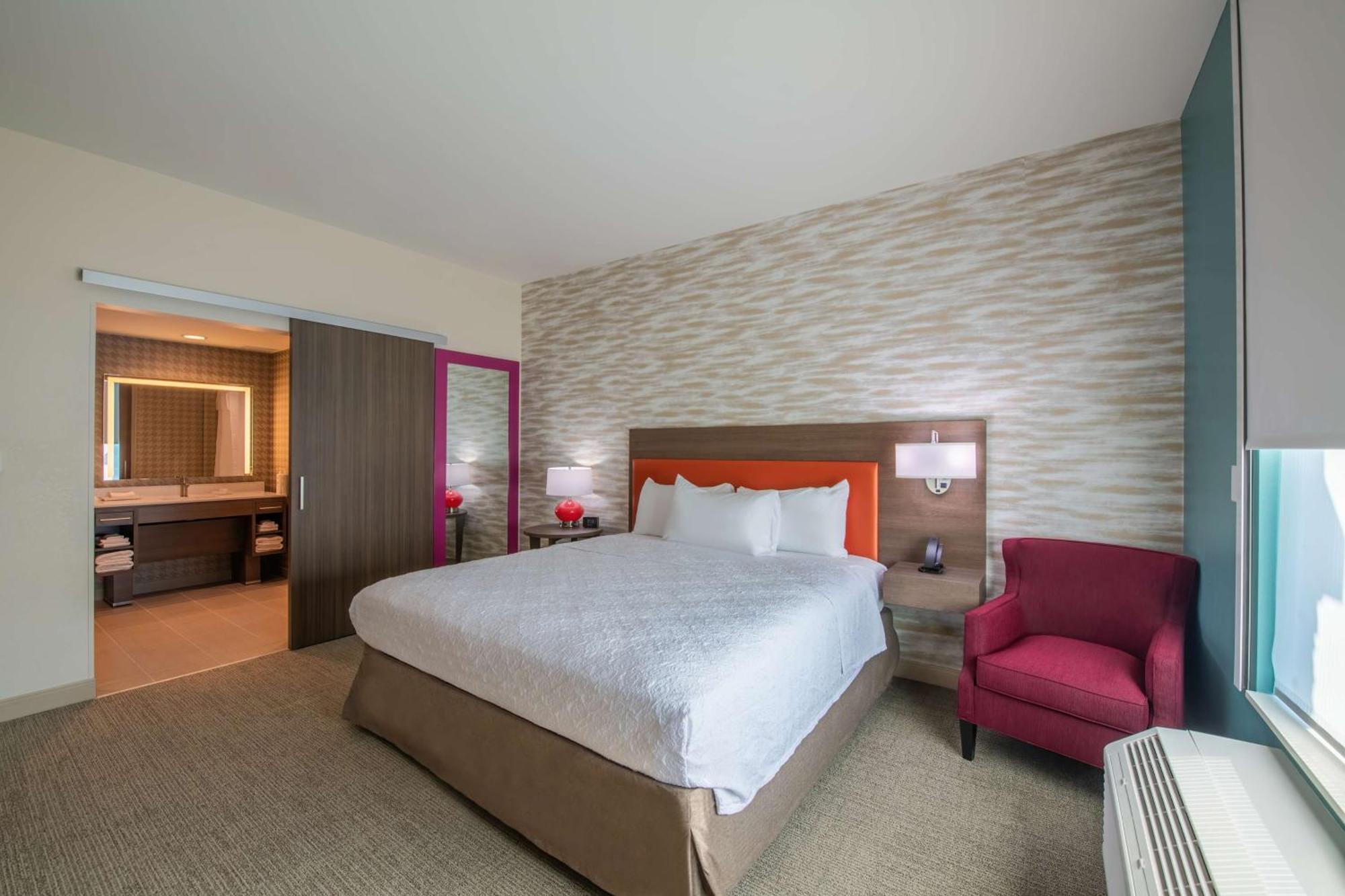 Home2 Suites By Hilton Kingsland Exteriör bild