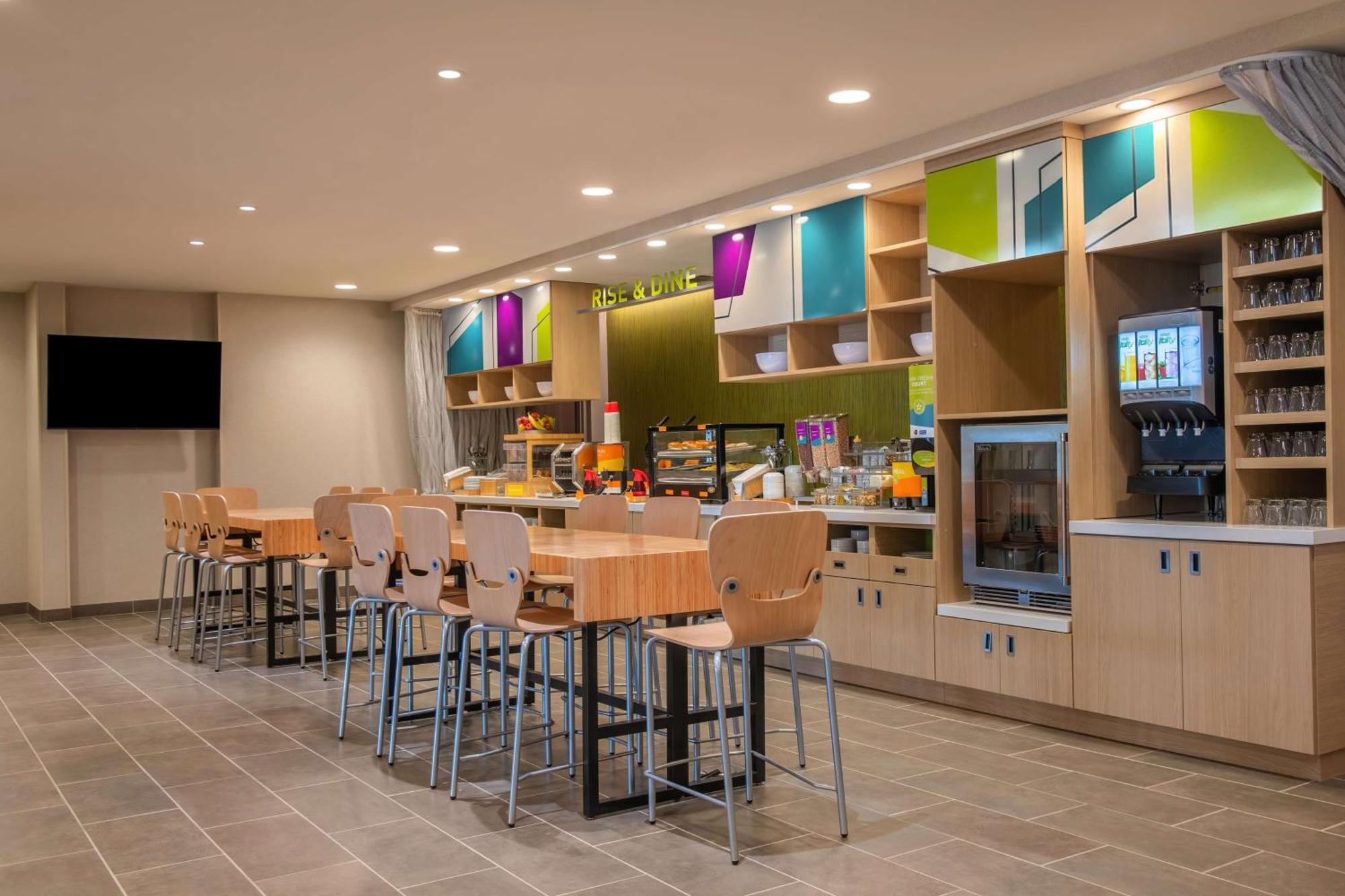 Home2 Suites By Hilton Kingsland Exteriör bild