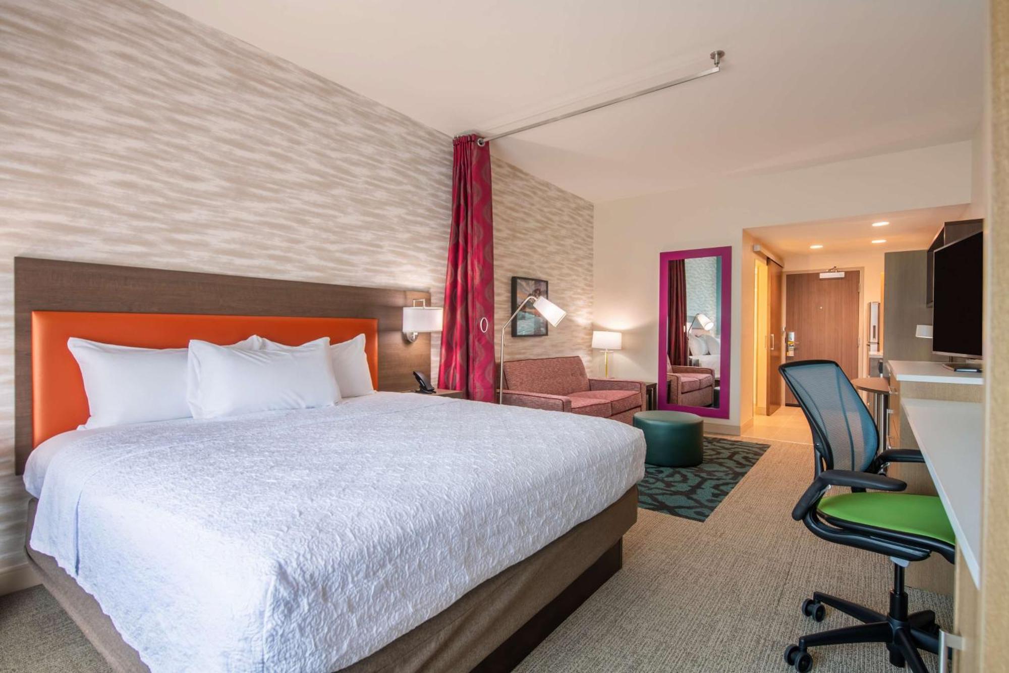 Home2 Suites By Hilton Kingsland Exteriör bild