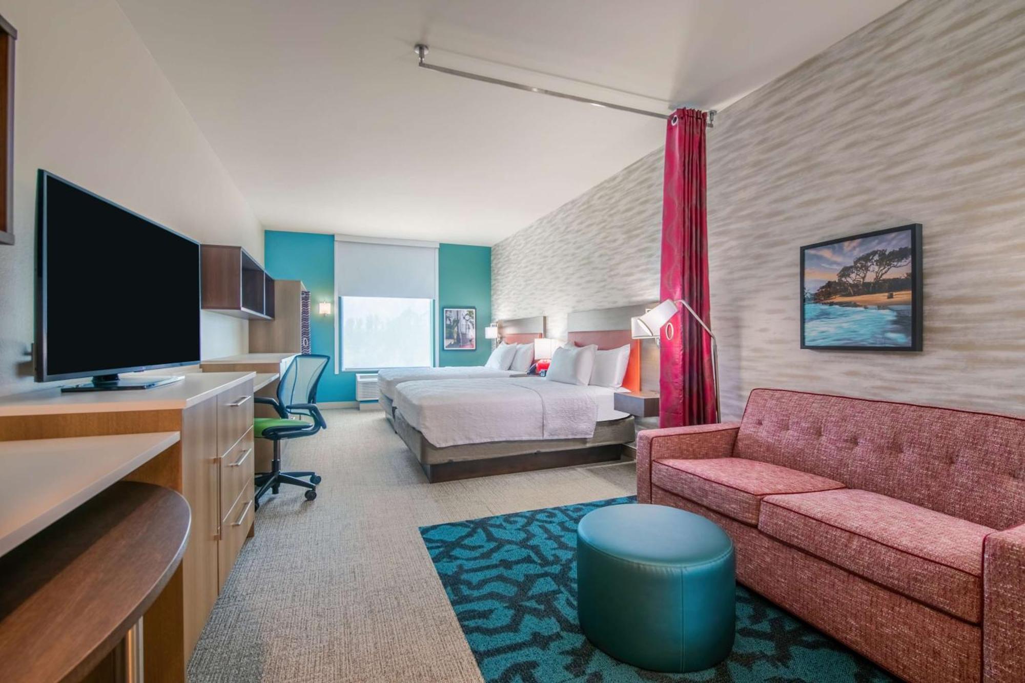 Home2 Suites By Hilton Kingsland Exteriör bild