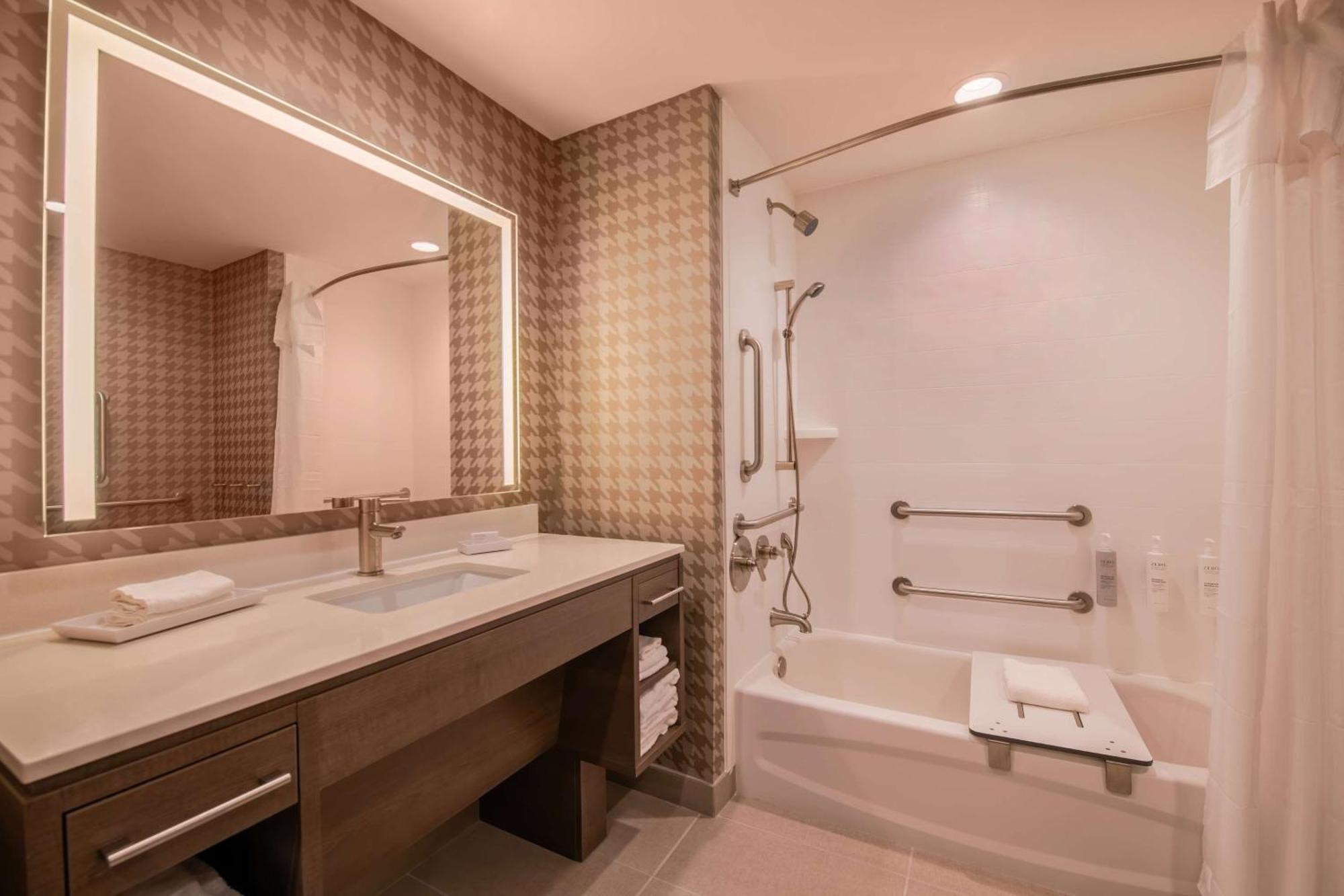 Home2 Suites By Hilton Kingsland Exteriör bild