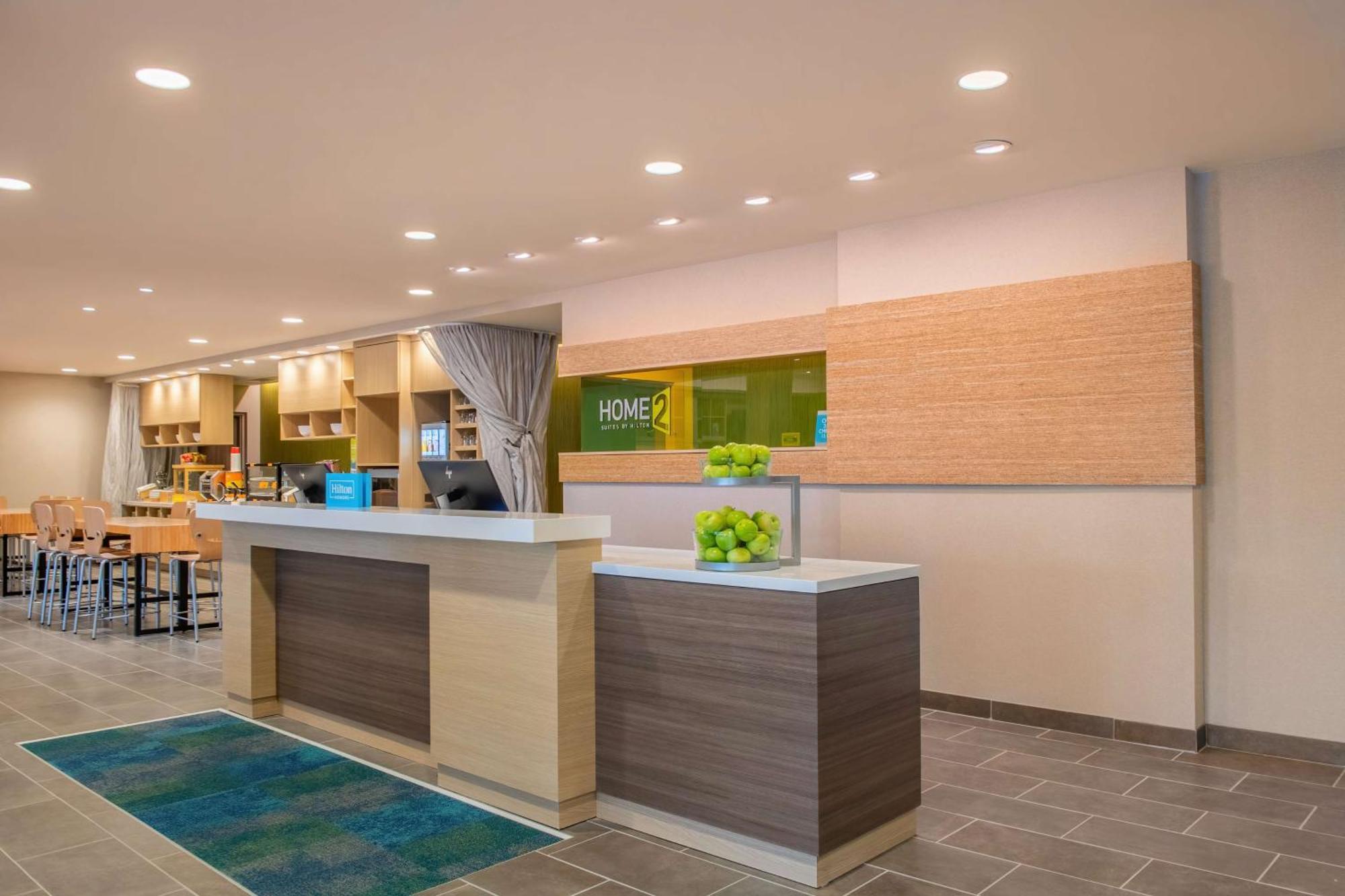Home2 Suites By Hilton Kingsland Exteriör bild