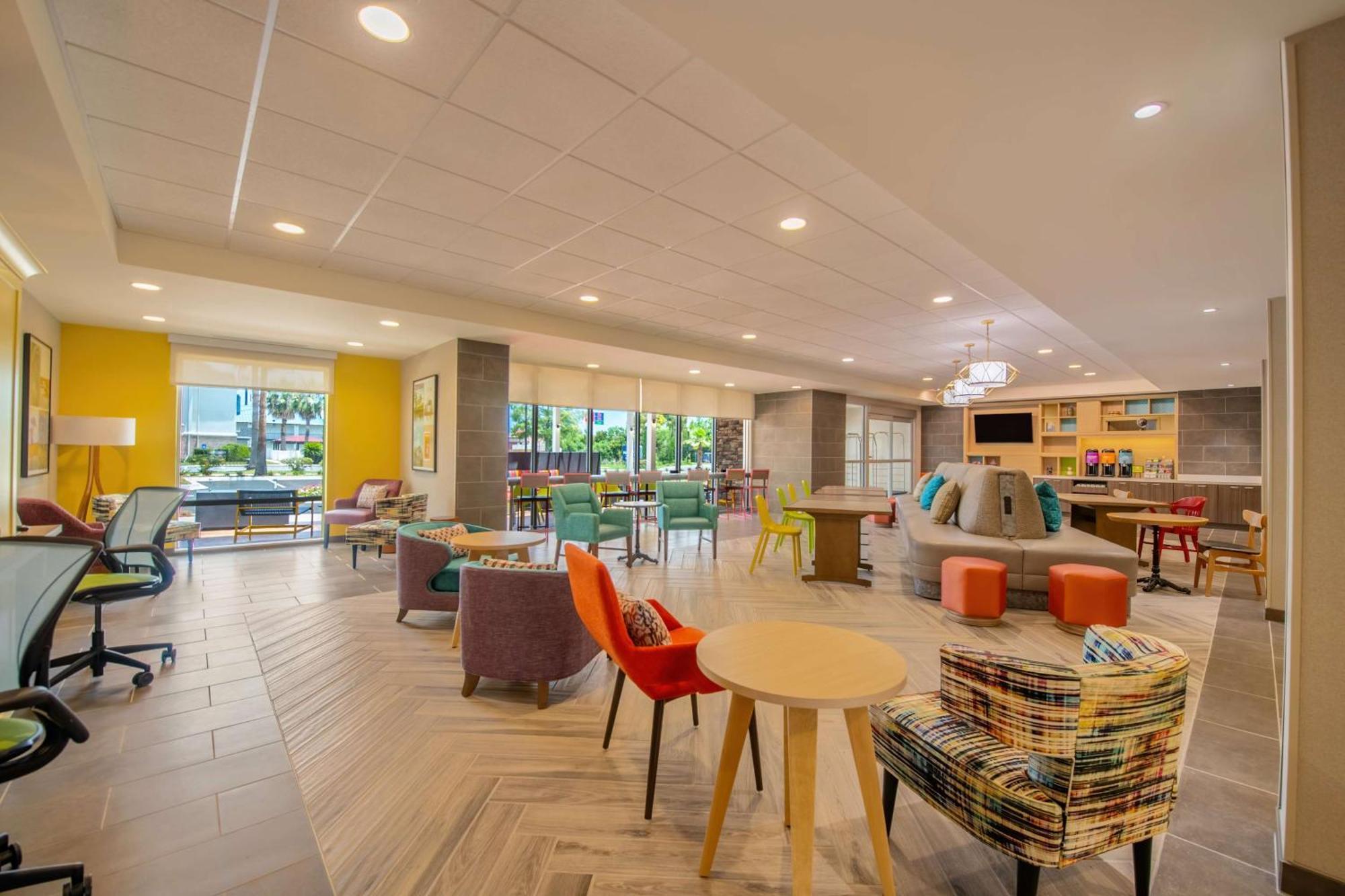 Home2 Suites By Hilton Kingsland Exteriör bild