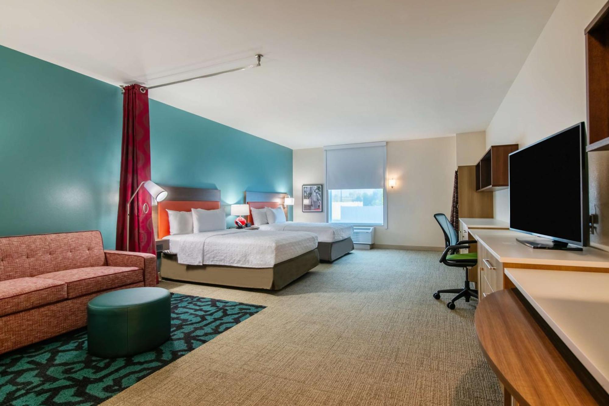 Home2 Suites By Hilton Kingsland Exteriör bild