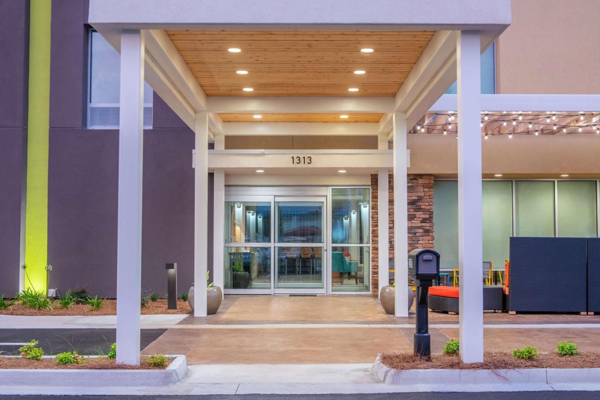 Home2 Suites By Hilton Kingsland Exteriör bild
