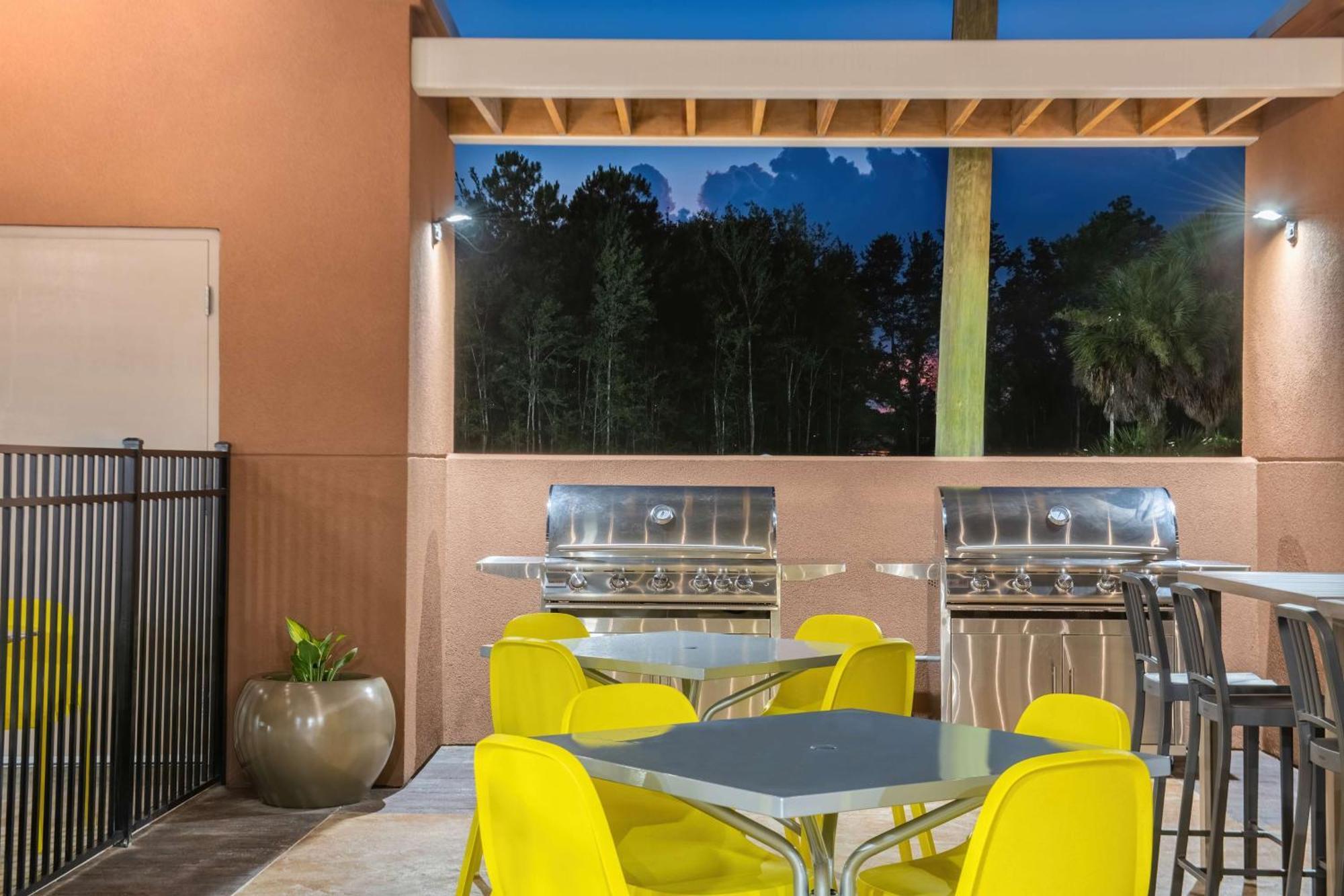 Home2 Suites By Hilton Kingsland Exteriör bild